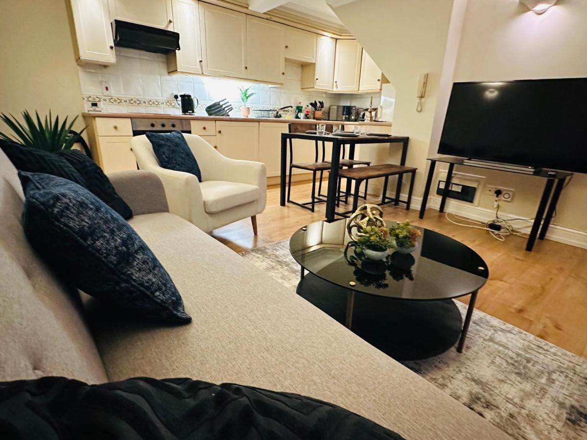 Appartement The Wimbledon Haven - Free Parking à Londres Extérieur photo